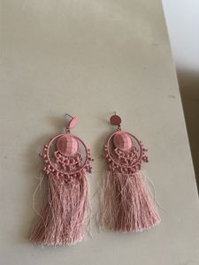 Tassel Drop Earrings