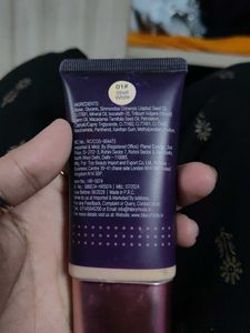 Hilary Rhoda Daily Wear BB Cream SPF 15+