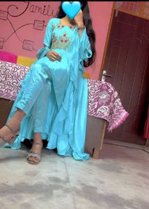 updwon gown very comfortable dress