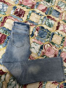 Uk4 Divided by H&amp;M Blue Denim Jeans