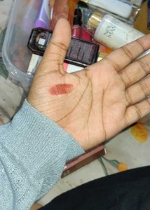 MARS creamy lipstick