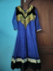 Beautiful Party Wear Anarkali