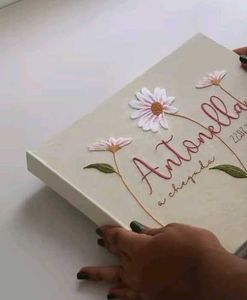 Name Album/Drawing Book