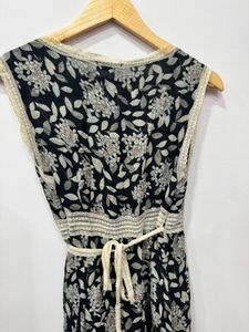 Wrap Around Dress