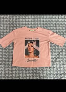 Sparkle Graphic Tee