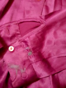 OLD MONEY SILK SHIRT