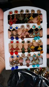 Earring Stand