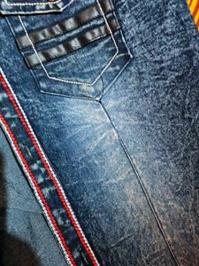 Men's Blue Denim Shirt / Jacket