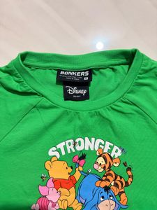 Bonkers Disney Winnie the Pooh "Stronger Together"