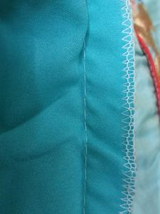 Ethnic Gown
