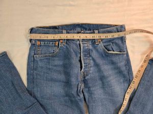 Levis Classic Blue Denim Jeans waist 30
