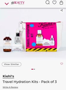 Kiehl's Hydration Kit