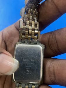 Titan Regalia Men’s Watch