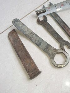 Vintage Tool Set