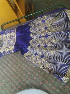Anarkali Dress