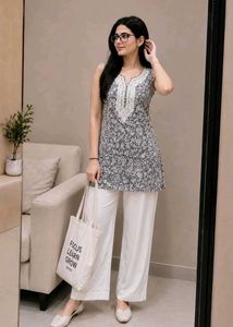 Short kurti for daily wear❤️in college