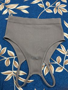 Open Back Sports Top