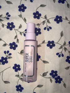 Maybelline Super Stay Setting Spray