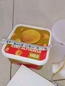 Amul King Alphonso Gold &amp; Other Containers