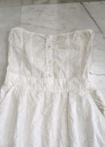 Satin Camisole &amp; Skirt Set