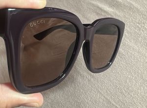 original Gucci Sunglasses