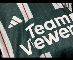 Man Utd Rashford 2023 away football jersey