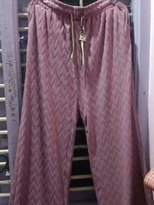 jeans and flazo pant