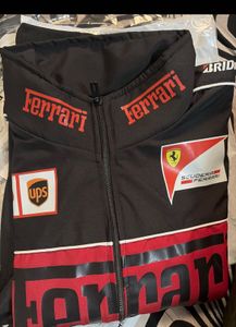 Puma Ferrari Racing Jacket