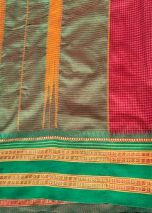 Elegant Silk Saree..