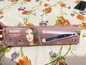 AGARO Hair Straightener