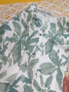 floral kurti