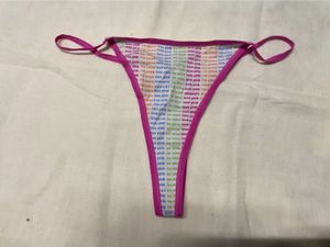 PiNK thong 💕