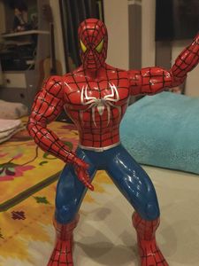 Spiderman Action Figure