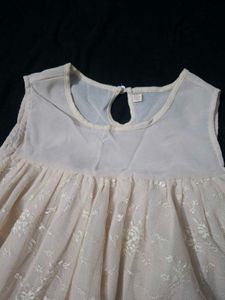 Beautiful Lace Dress for Girls