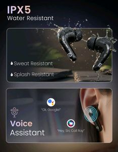 Portronics Harmonic Twins 33 TWS Earbuds