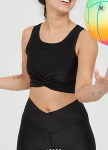 aeire offline workout top inbuilt Sportsbra