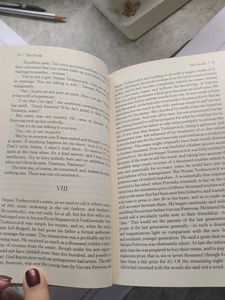 The Devils by Fyodor Dostoevsky