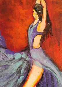 Dancer Painting
