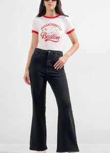 Boot Cut Jeans