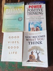 Self-Help Book Bundle