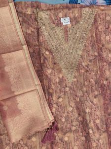 bridal Elegant Embroidered Kurta Set