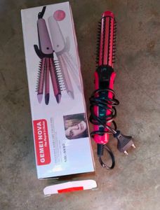 Moonlight 8890 Hair Styler 3 in 1