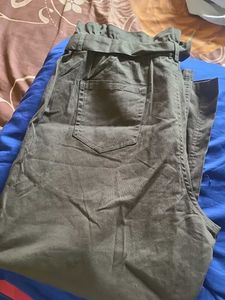 Stylish Paperbag Waist Trousers Ritu Kumar