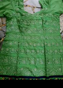 15. GEORGETTE KURTI @ 399