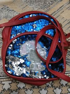 Sling Bag Cum Back Pack