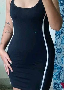 Black Bodycon Dress