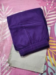 Vibrant Purple Leggings (brand new)💜