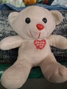 Cute Teddy Bear Plush Toy