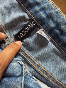 H&amp;M Classic Blue Denim Jeans