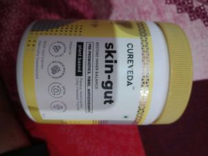 Cureveda Skin-Gut Supplement